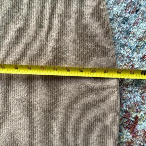 Quince NEW 100% Cashmere teak sleeveless midi dress $109 - Picture 12 of 17